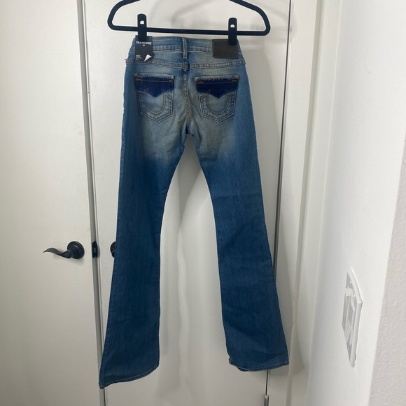 NWT True religion Joey flare - Picture 2 of 5